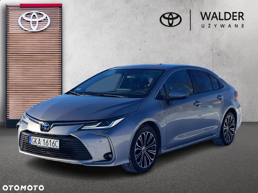 Toyota Corolla 1.8 Hybrid Comfort - 1