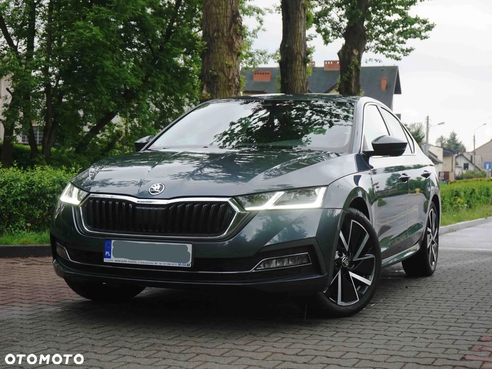 Skoda Octavia 1.5 TSI ACT Style - 4