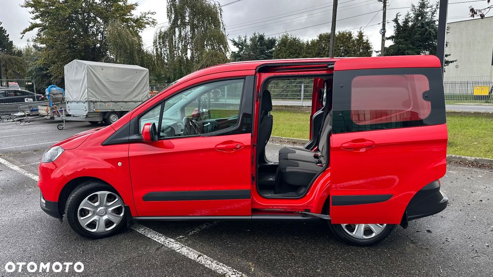 Ford Transit Courier 1.0 EcoBoost Trend - 3
