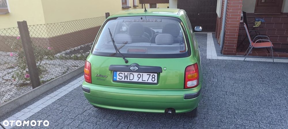 Nissan Micra 1.0 L (airk) - 3