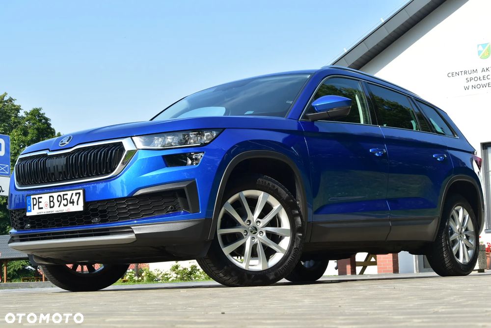 Skoda Kodiaq 1.5 TSI ACT Ambition - 23