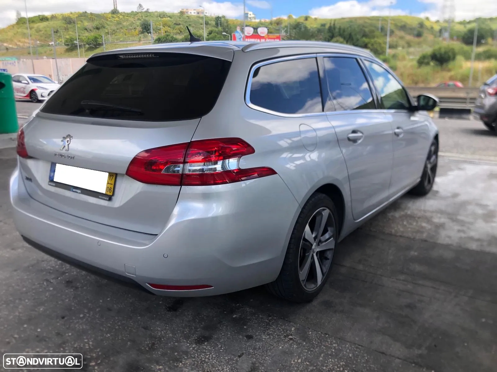 Peugeot 308 SW 1.6 BlueHDi Allure - 6