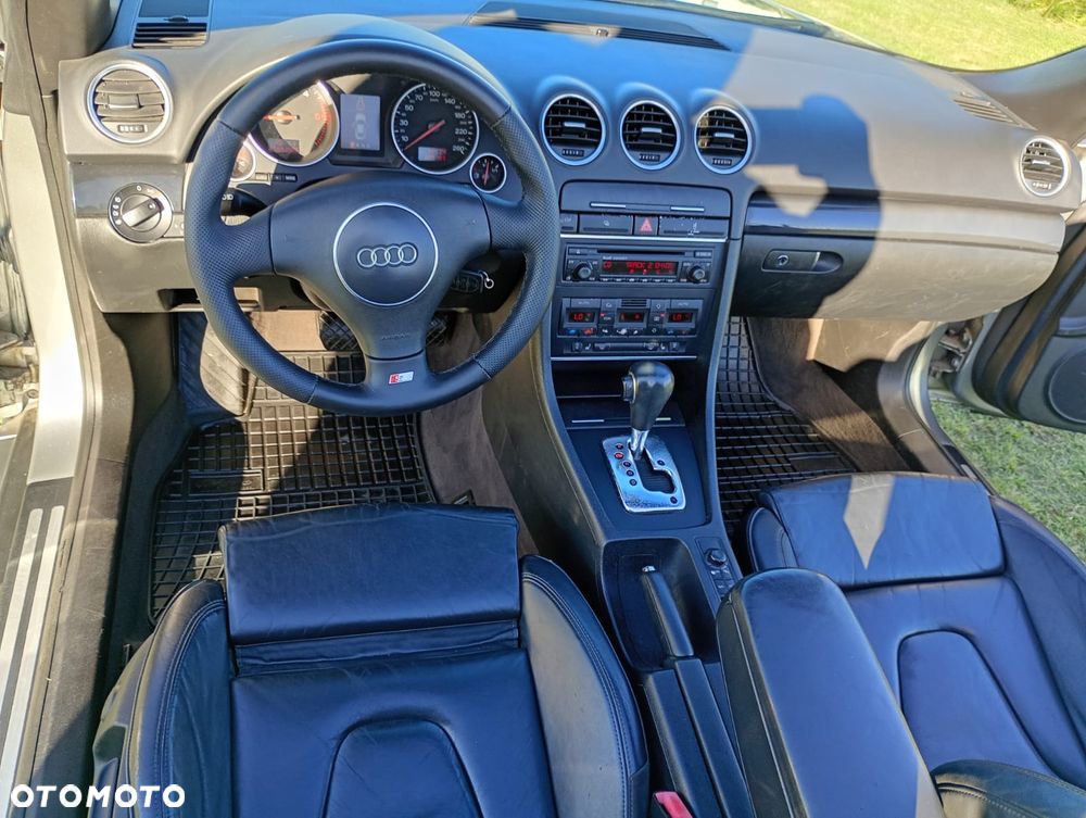 Audi A4 Cabrio - 7