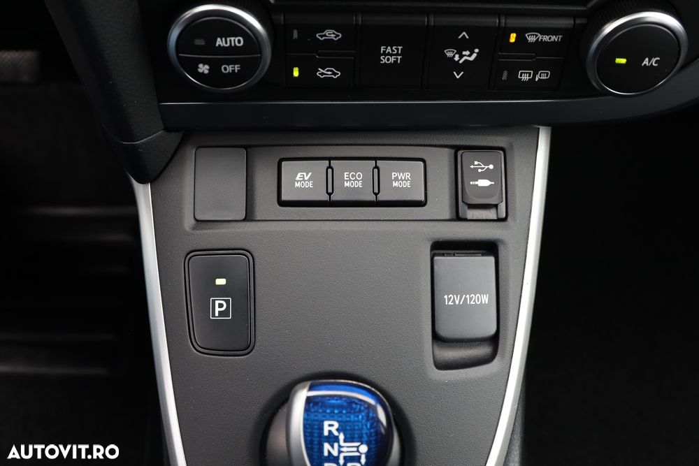 Toyota Auris 1.8 L VVT-i Hybrid Luna - 16