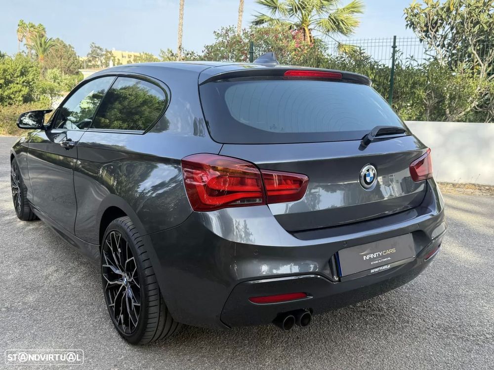 BMW 120 d Pack M Auto - 12