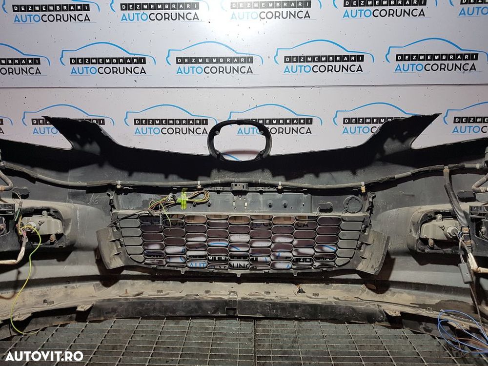 Bara fata Mazda CX - 7 2006 - 2012 Negru (541) Benzina model cu spalatoare far MODEL ... - 9