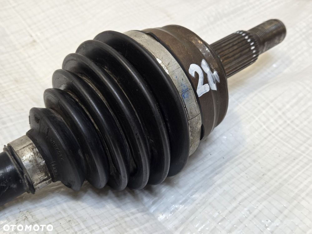 OPEL GRANDLAND X 1.5 HDI PÓŁOŚ PRAWA DŁUGA 9811176780 - 3