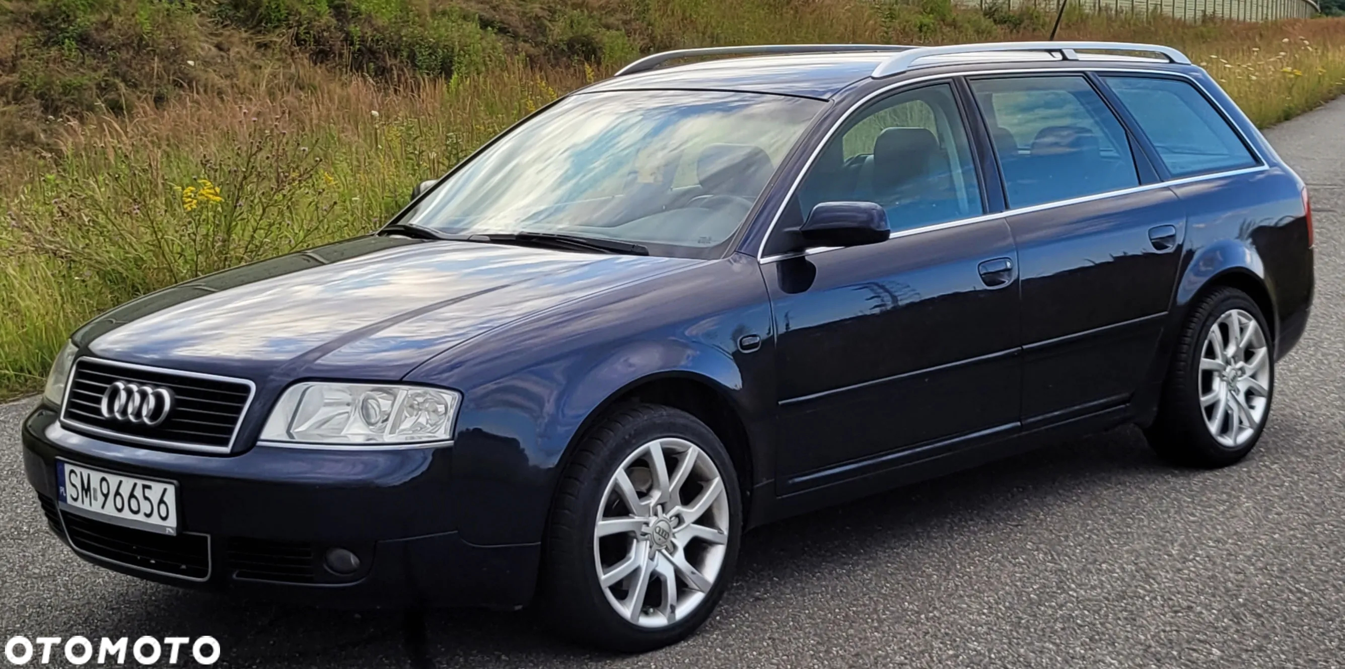 Audi A6 - 12