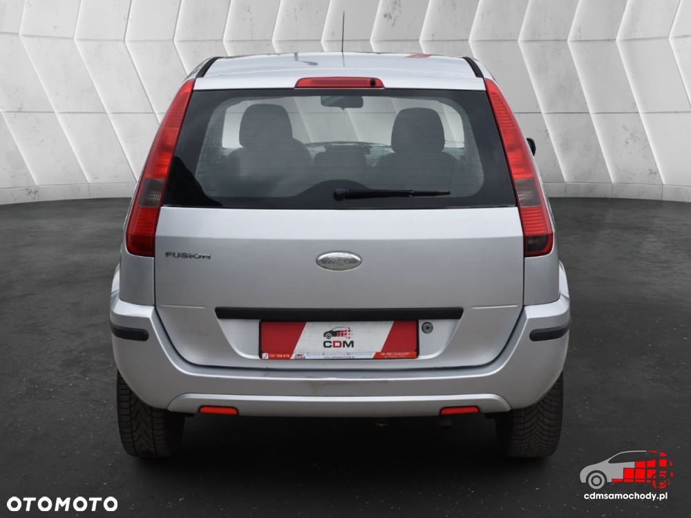 Ford Fusion - 9