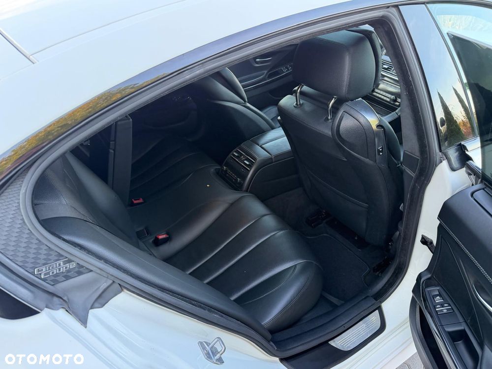 BMW Seria 6 640i xDrive - 20