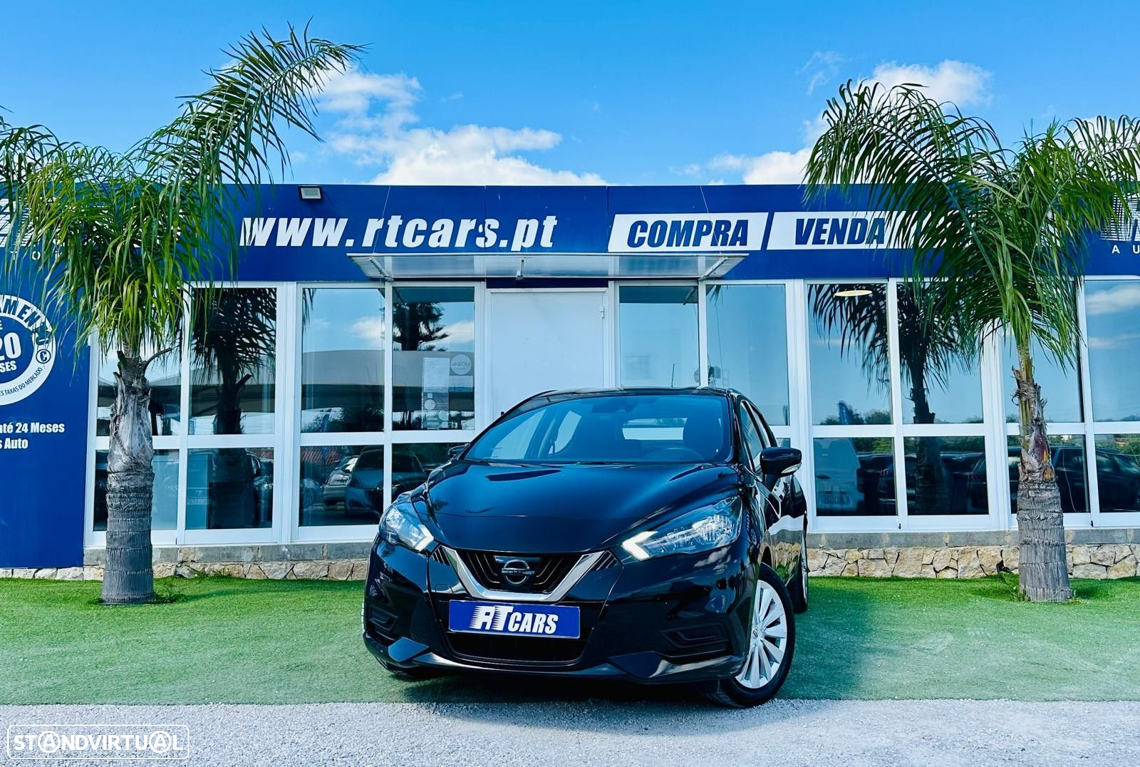 Nissan Micra 1.0 IG-T Acenta - 3