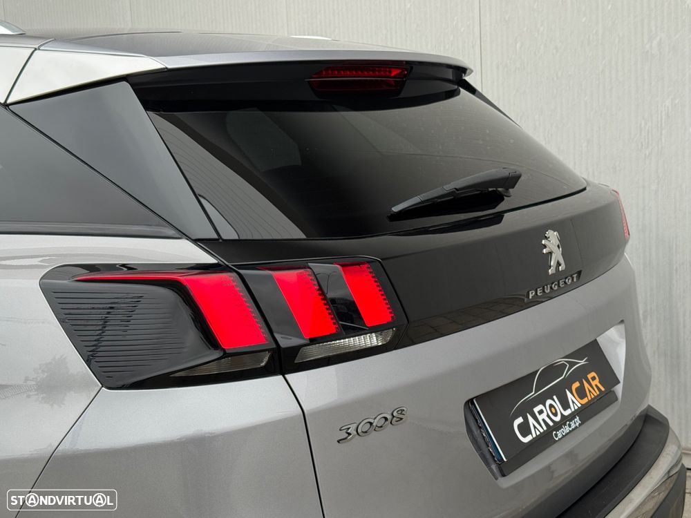 Peugeot 3008 1.6 BlueHDi Allure EAT6 J18 - 10