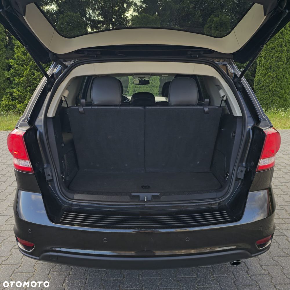 Fiat Freemont 2.0 Multijet 16V DPF Cross - 26
