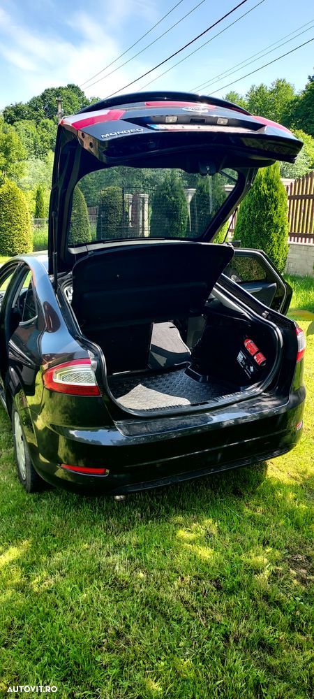 Ford Mondeo 1.6 TDCi Business Edition - 13