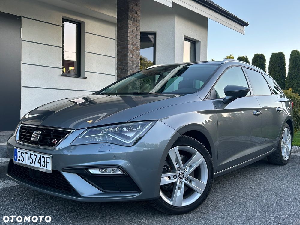 Seat Leon 2.0 TDI DPF DSG FR - 9