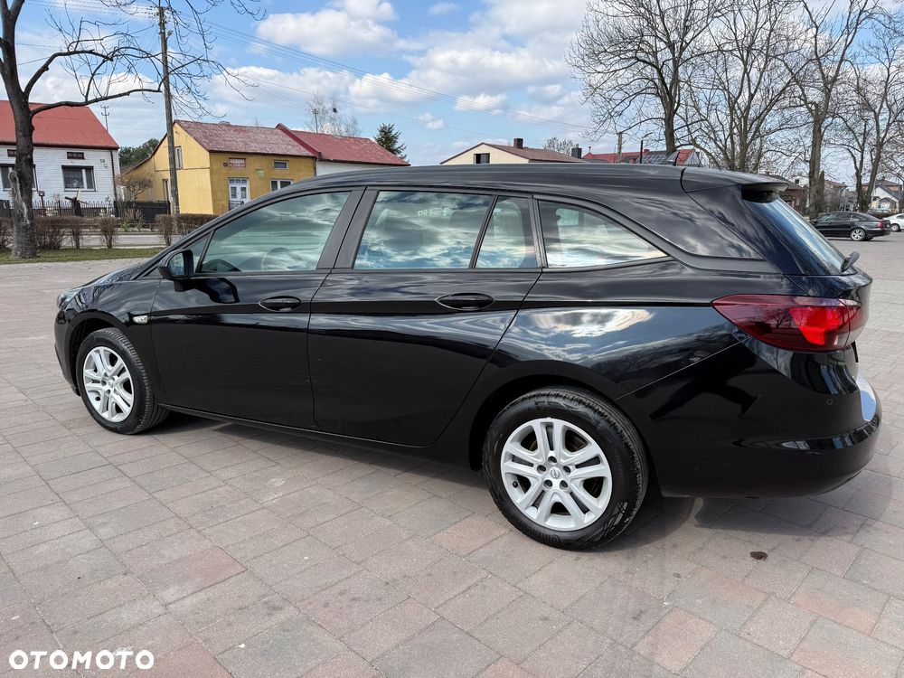 Opel Astra 1.6 D Automatik Start/Stop Innovation - 30