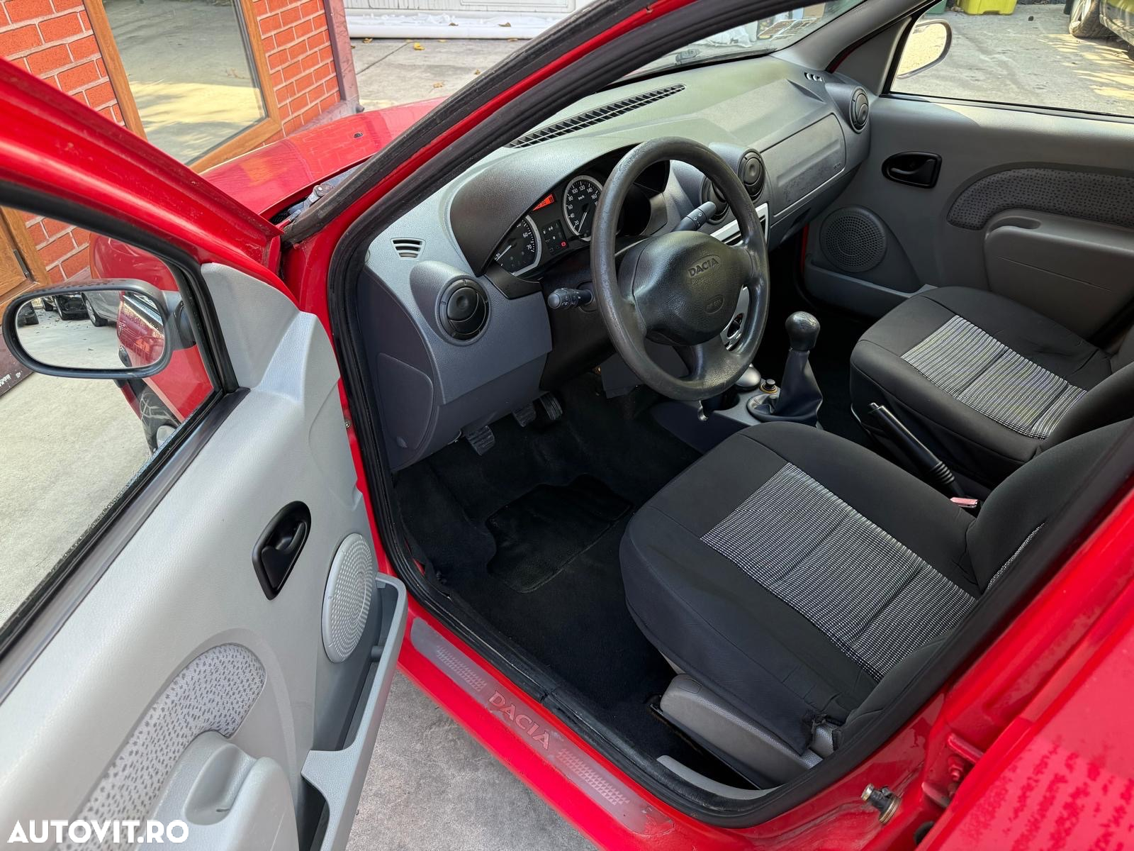 Dacia Logan - 15