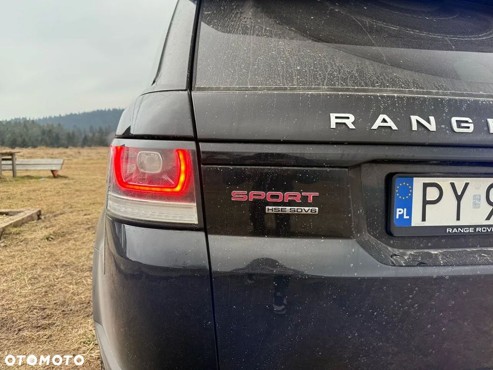 Land Rover Range Rover Sport D300 (SDV6) HSE - 26