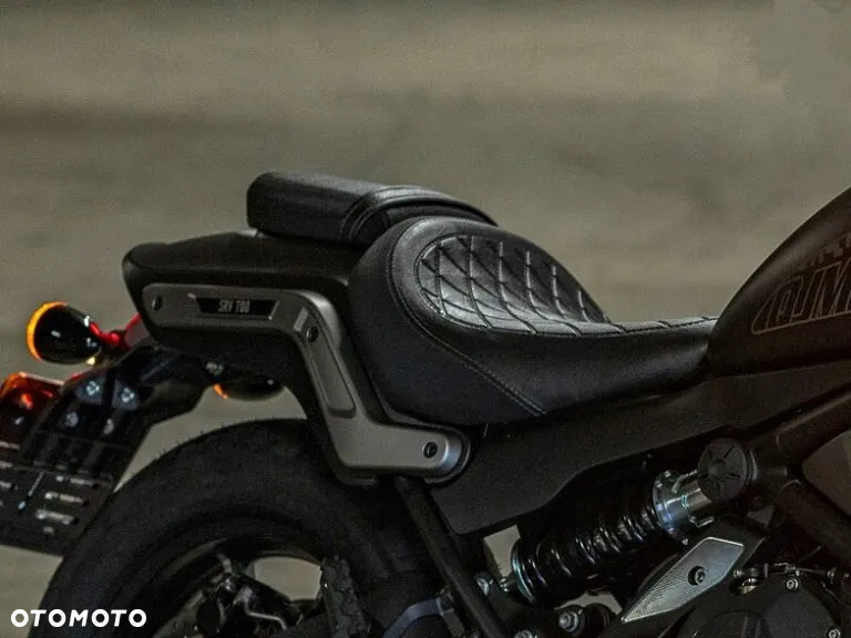 QJMOTOR SRV 700 - 15
