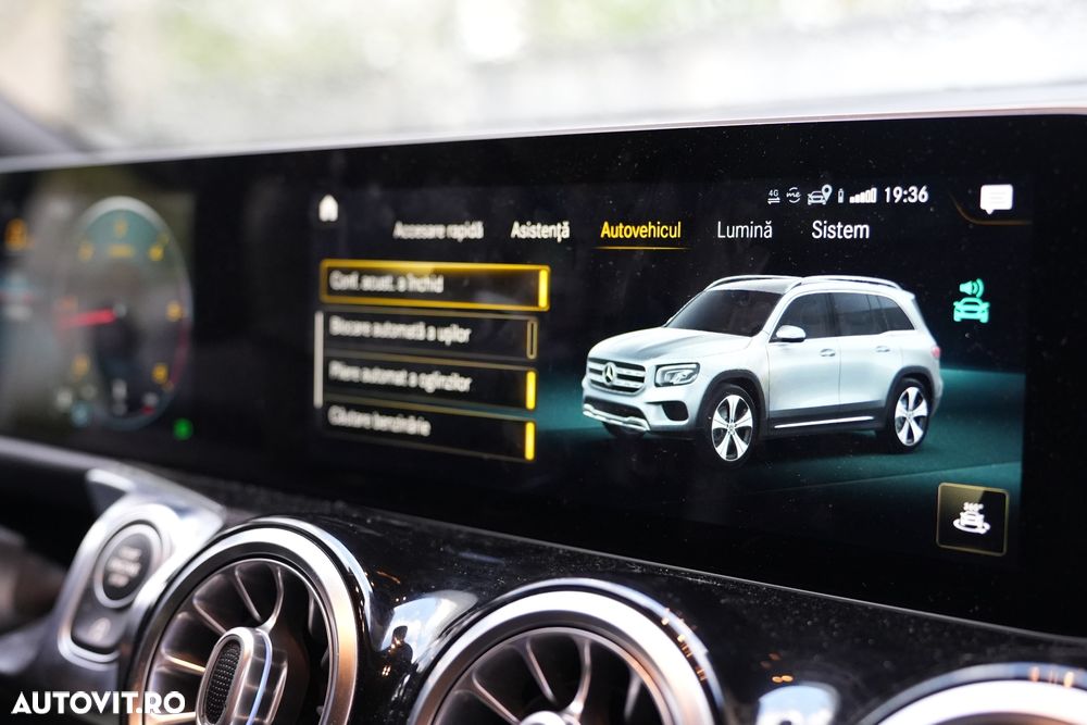 Mercedes-Benz GLB 200 d 4MATIC Aut. - 23