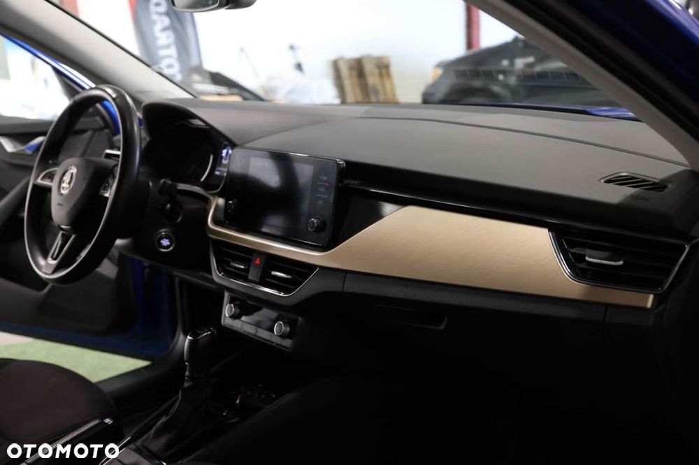 Skoda Kamiq 1.0 TSI Style DSG - 11