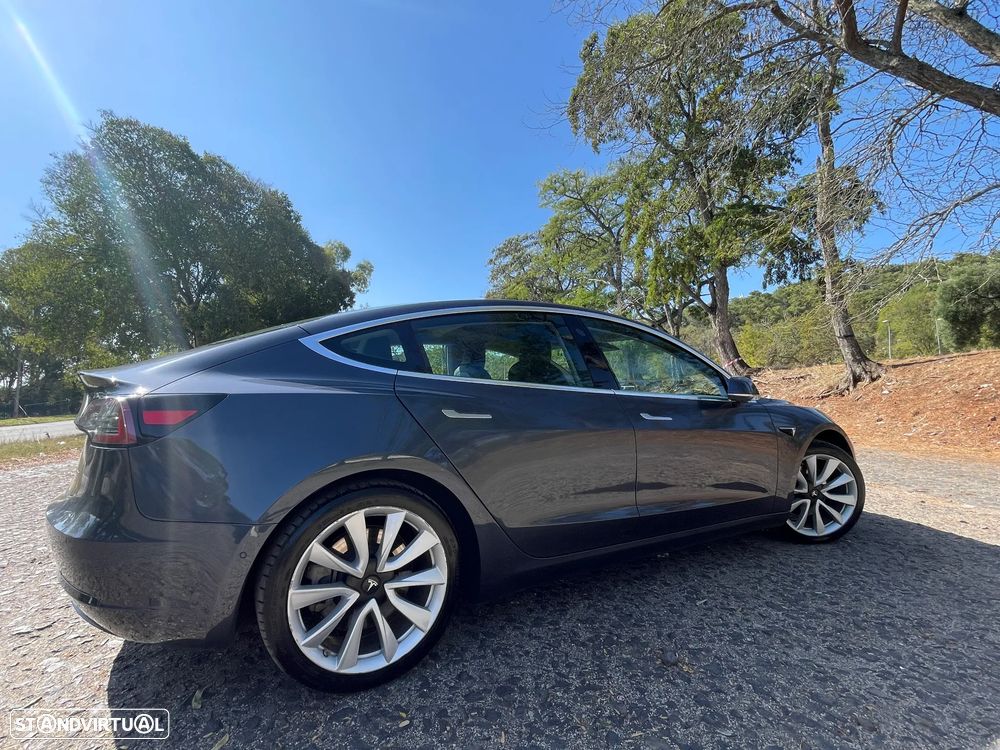 Tesla Model 3 Long Range Tração Integral - 13