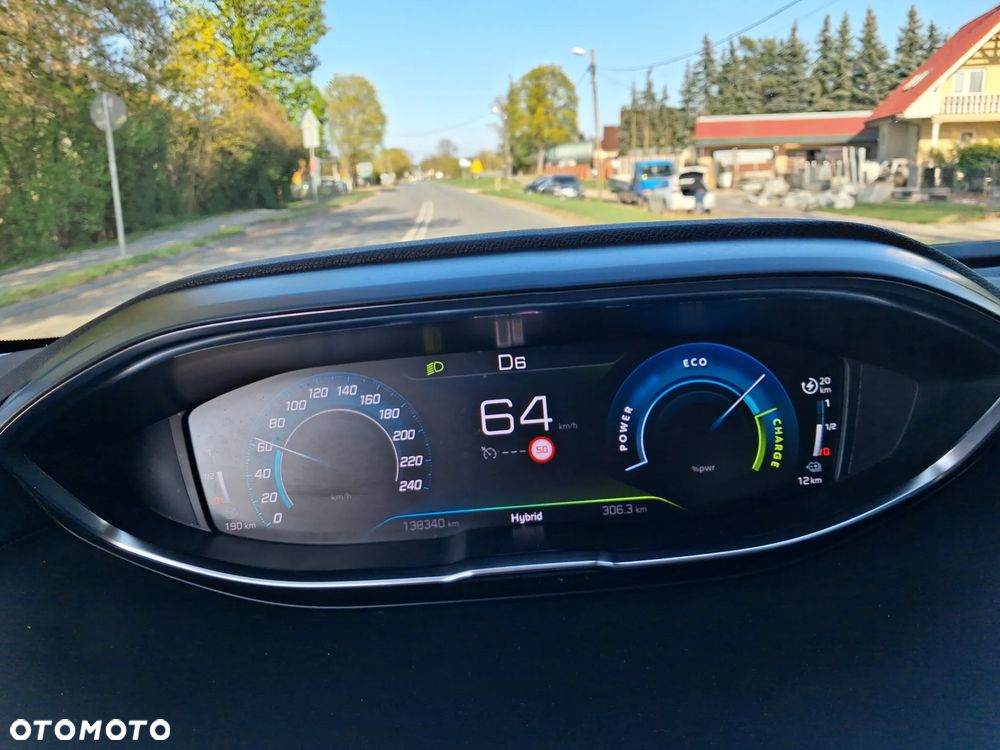 Peugeot 3008 225 e-EAT8 Allure Pack - 15