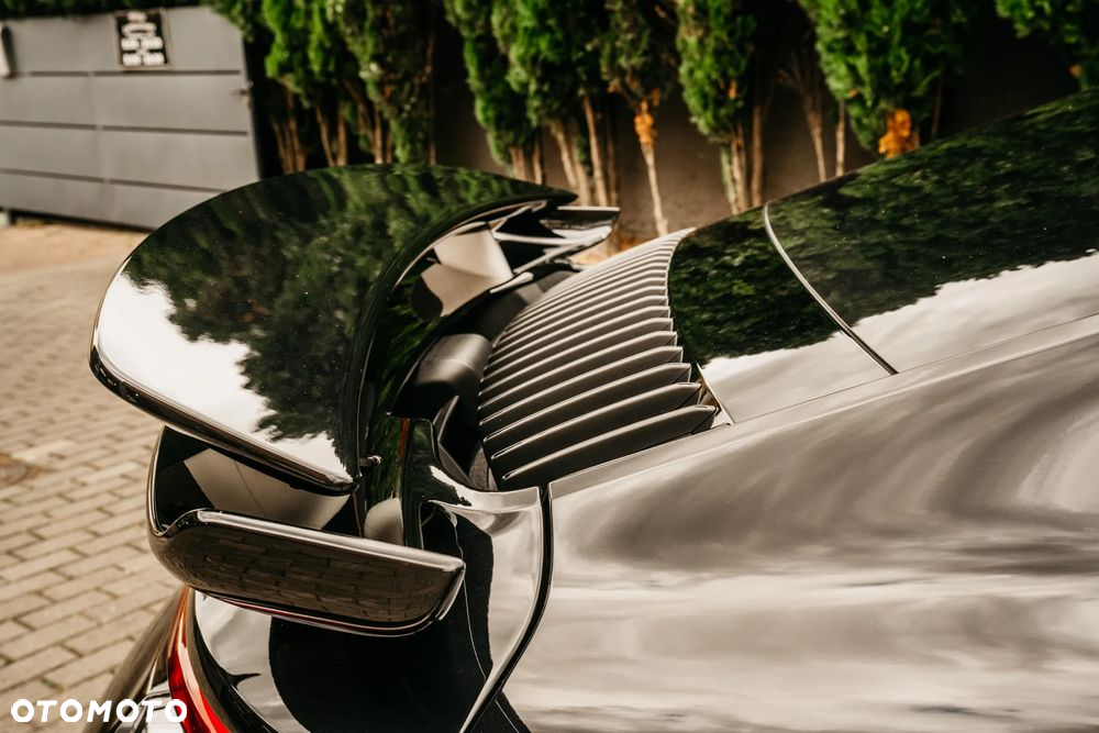 Porsche 911 Turbo S - 11