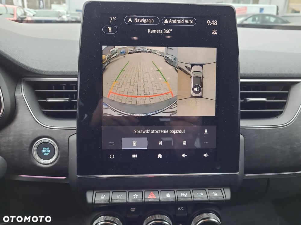 Renault Arkana 1.6 E-Tech Full Hybrid 145 Esprit Alpine MMT - 21