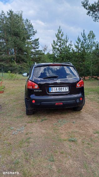 Nissan Qashqai - 5