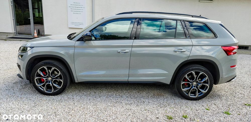 Skoda Kodiaq 2.0 Bi-TDI 4x4 RS DSG 7os - 1
