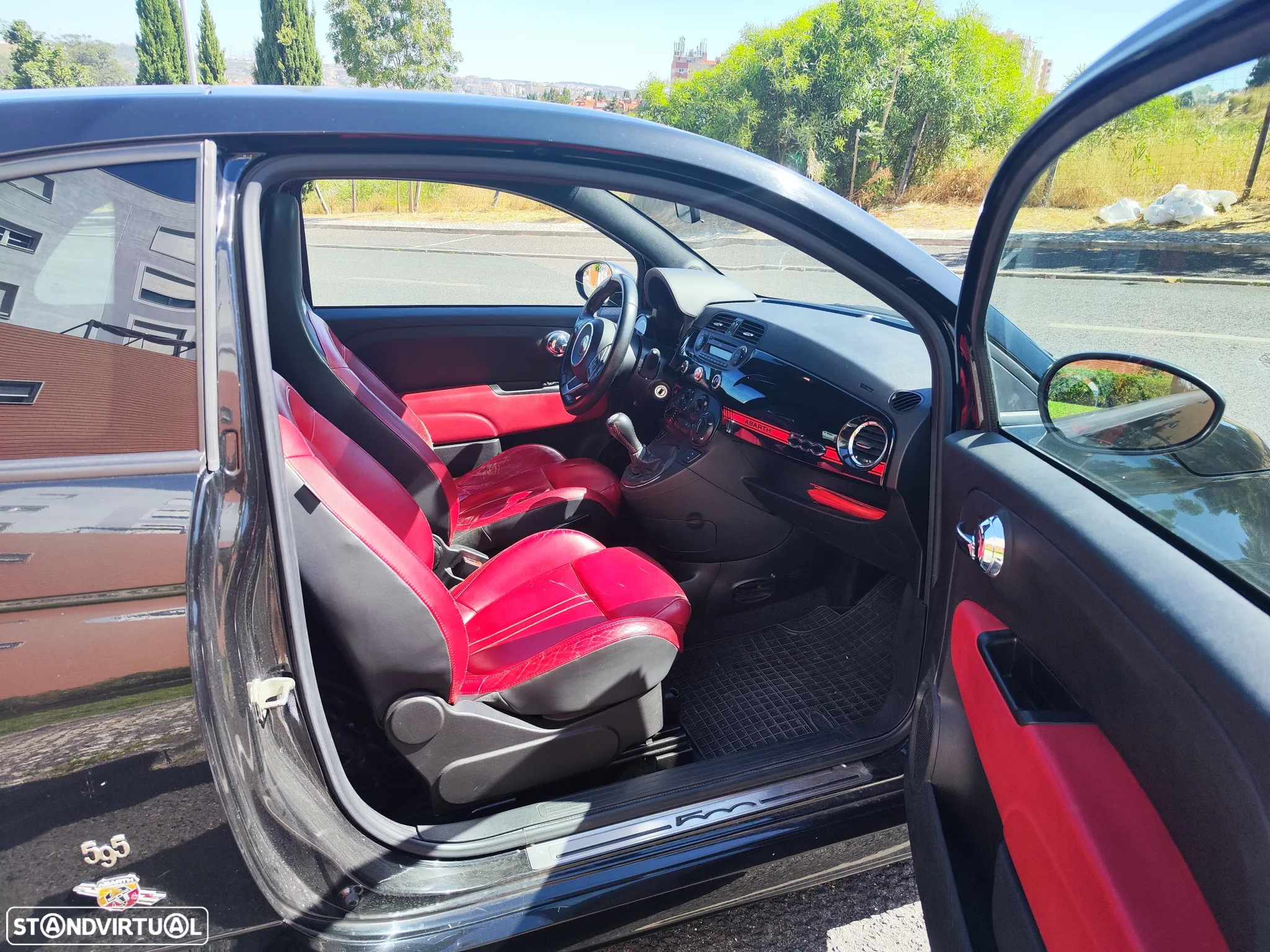 Abarth 500 1.4 T-Jet - 4