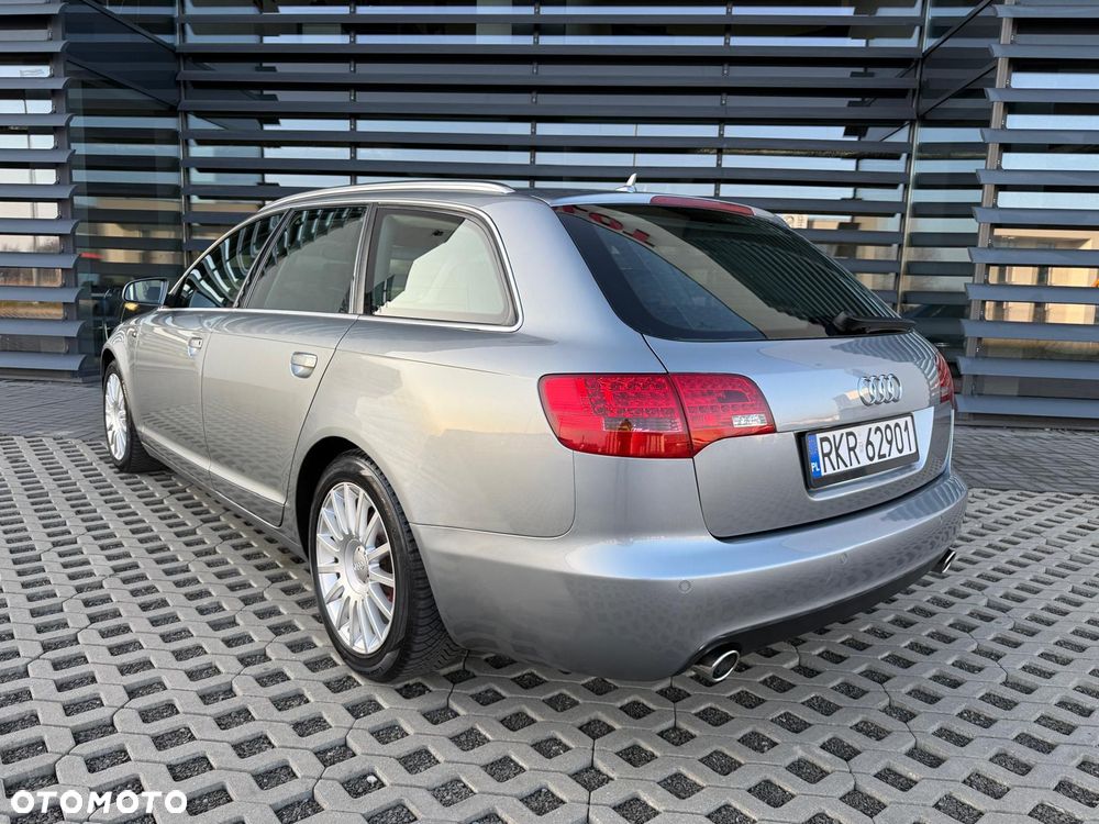 Audi A6 Avant 3.2 FSI tiptronic quattro - 3