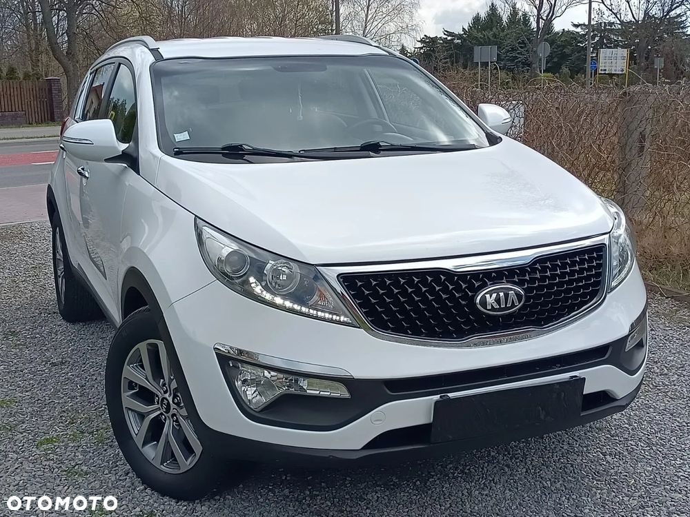 Kia Sportage 1.7 CRDI Business Line 2WD - 5