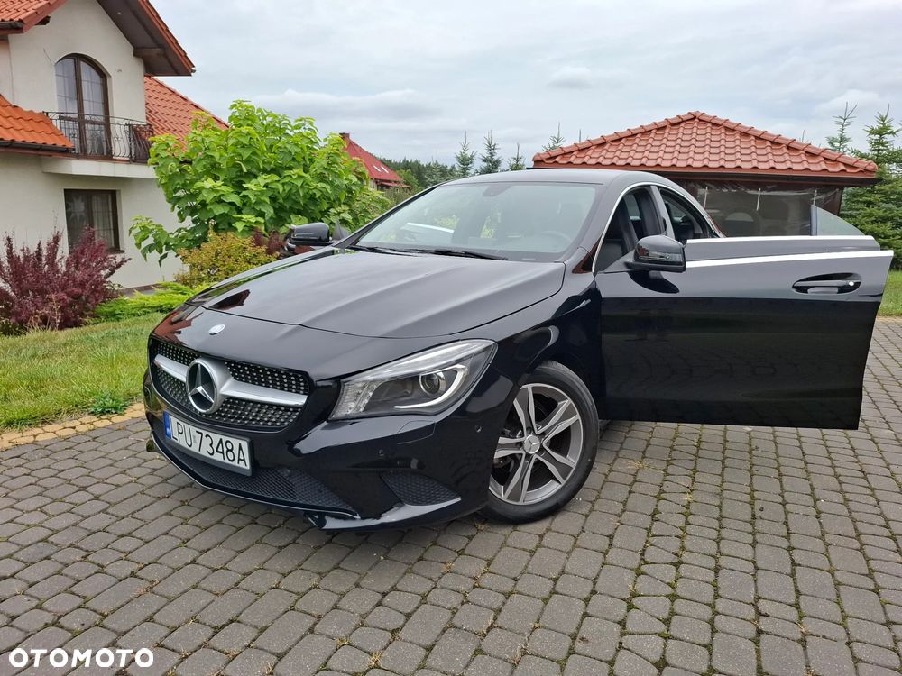 Mercedes-Benz CLA - 16