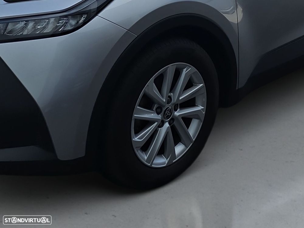 Toyota C-HR - 4