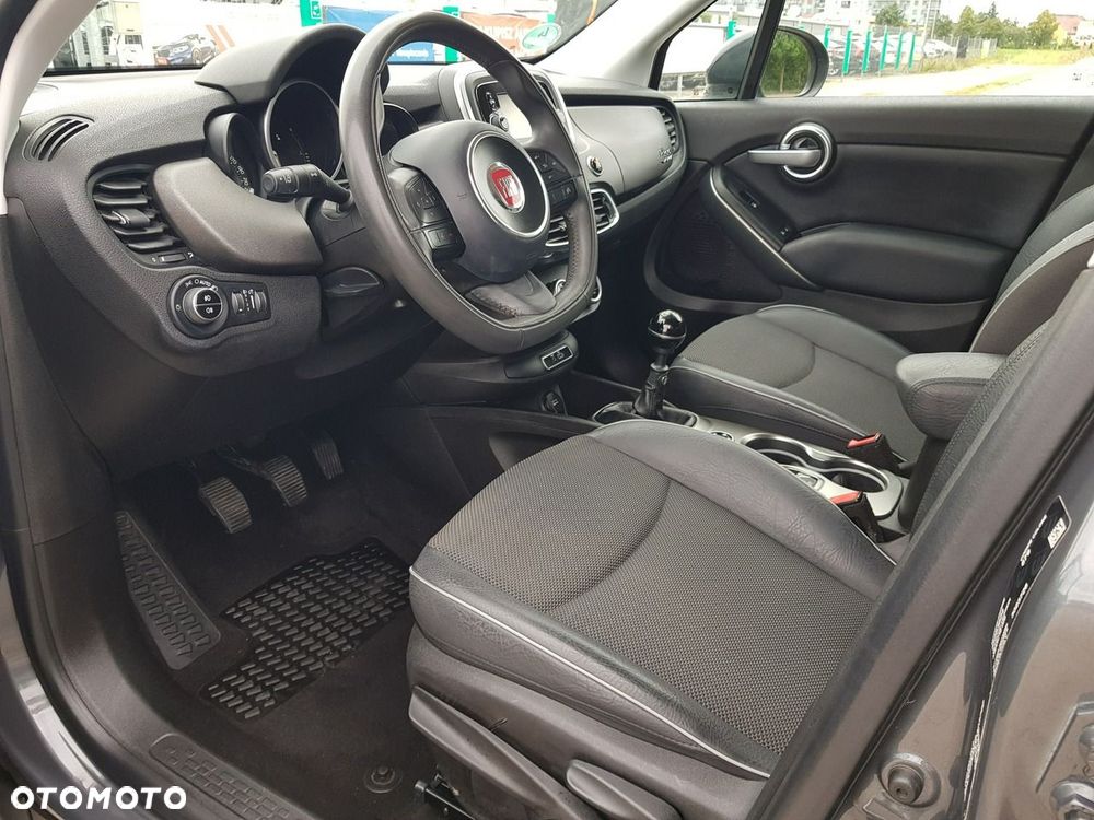 Fiat 500X 1.4 Multiair 4x2 S&S Cross Plus - 10