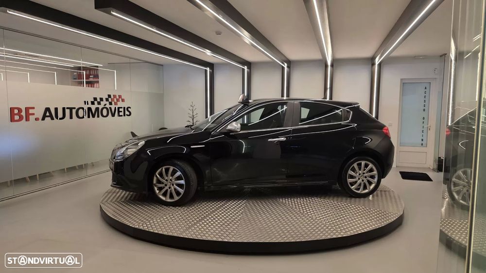 Alfa Romeo Giulietta 1.6 JTDm Progression - 14