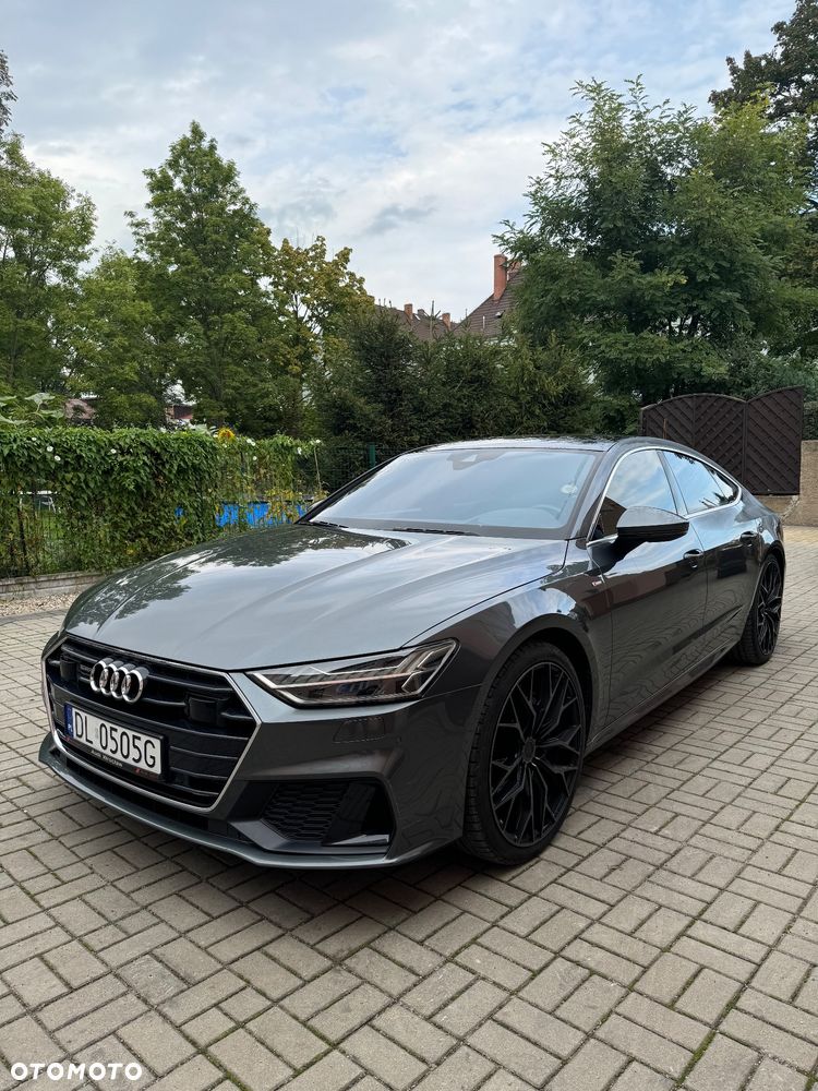 Audi A7 Sportback - 14