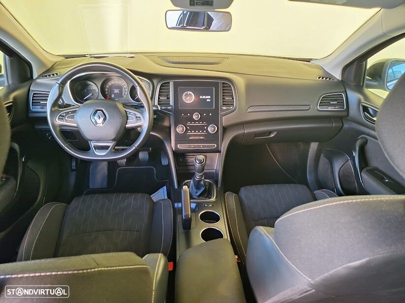 Renault Mégane Sport Tourer 1.3 TCe Limited - 6
