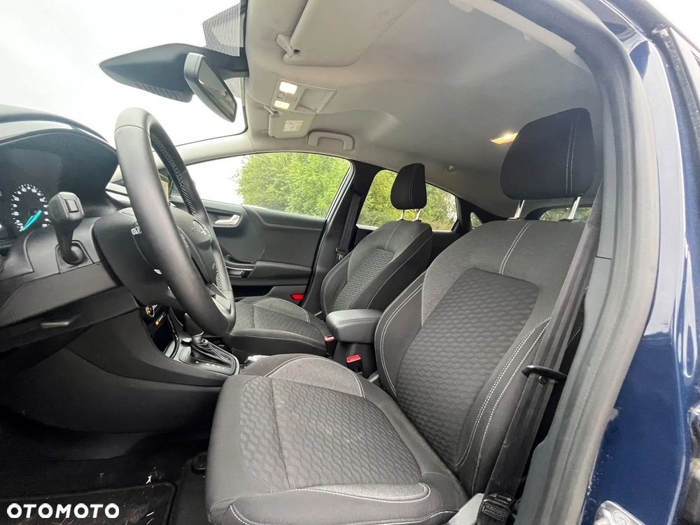 Ford Puma 1.0 EcoBoost Hybrid TITANIUM - 15