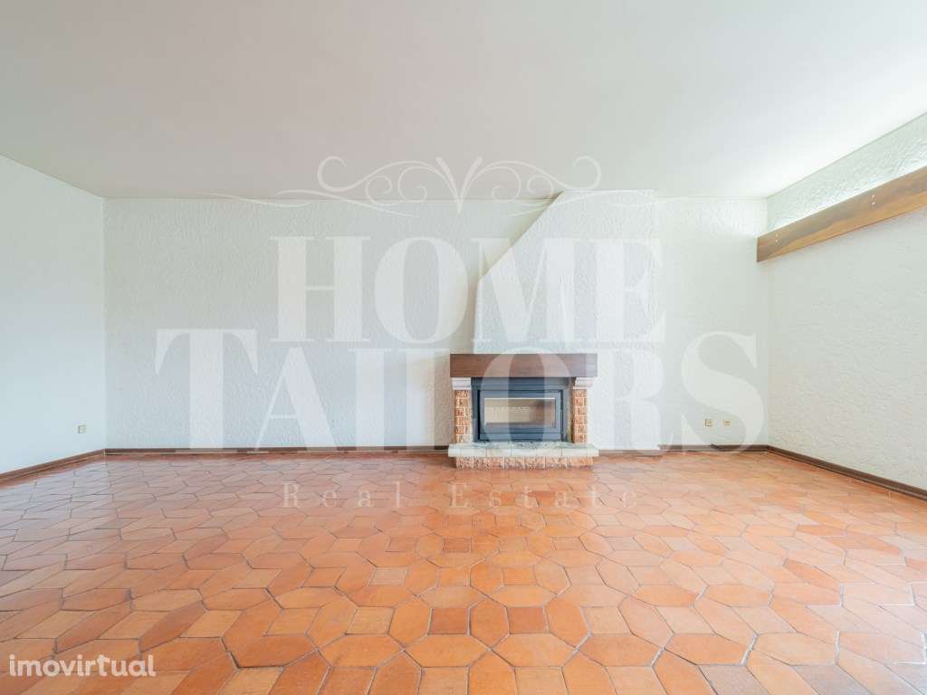 Elegante T3 no Bairro do Rosário em Cascais - Grande imagem: 3/25