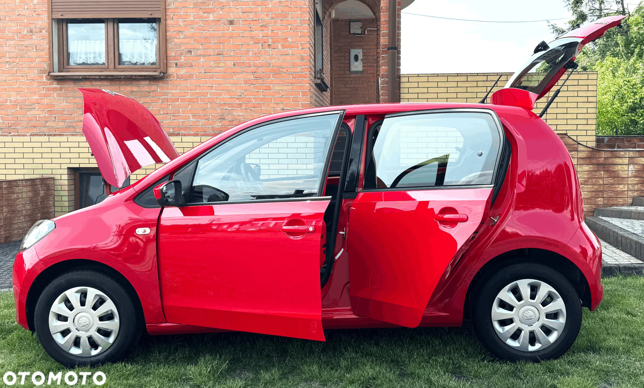 Skoda Citigo 1.0 Ambition - 39