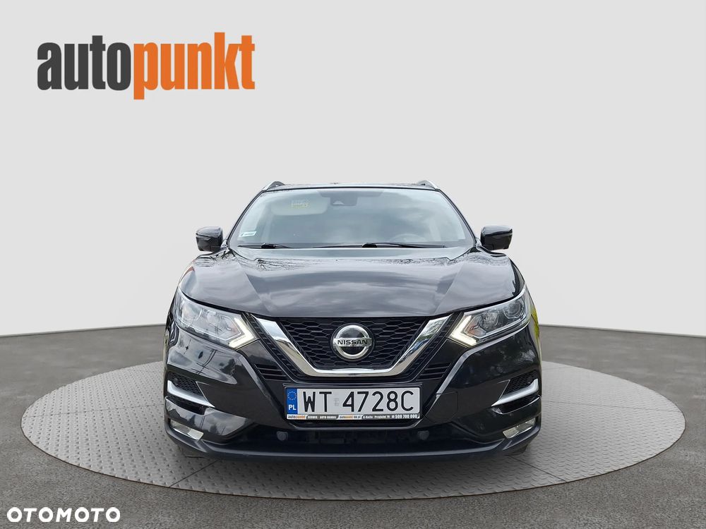 Nissan Qashqai 1.3 DIG-T N-Connecta - 3
