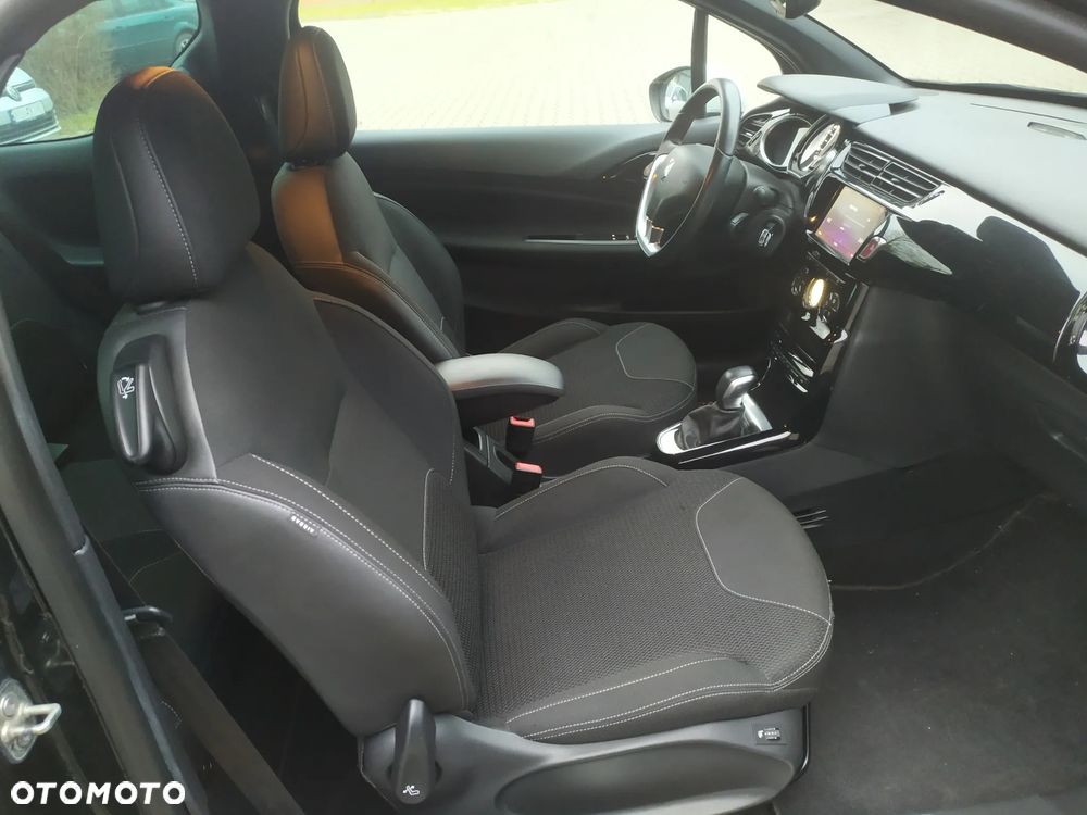 DS Automobiles DS 3 - 15
