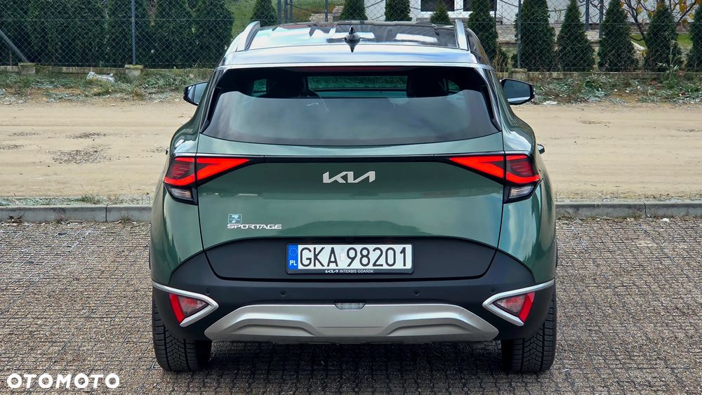 Kia Sportage - 9