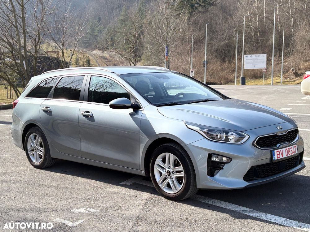 Kia Ceed - 2