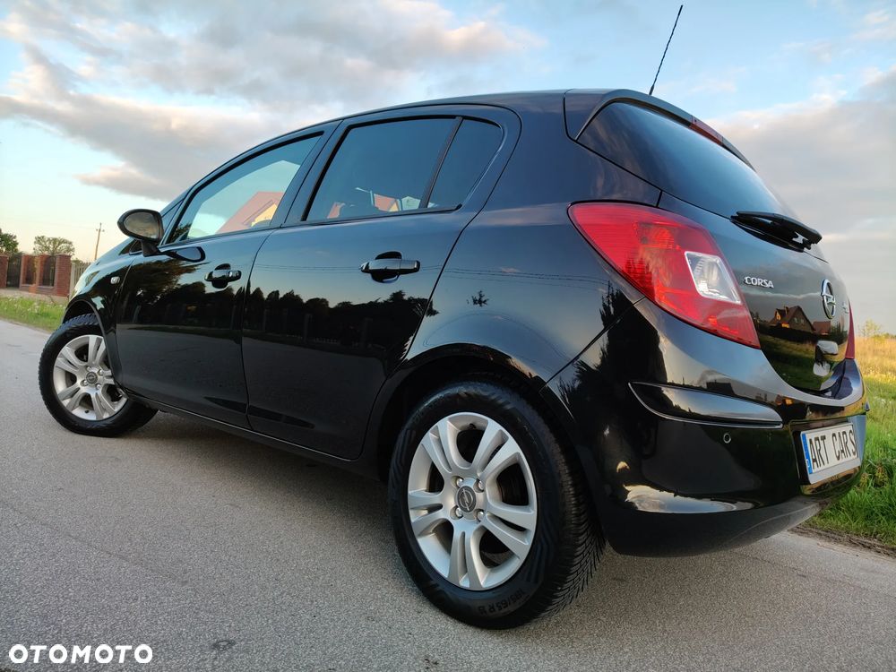 Opel Corsa 1.4 16V Color Elegance - 3