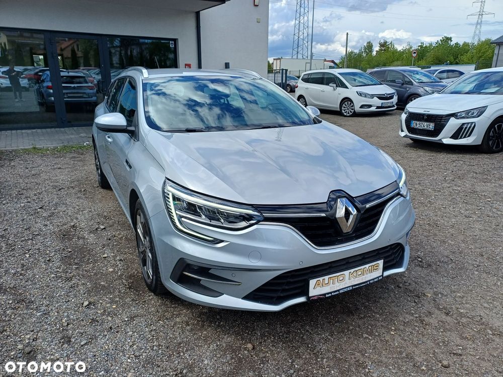 Renault Megane BLUE dCi 115 EQUILIBRE - 9