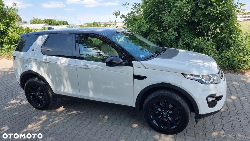 Land Rover Discovery Sport 2.0 Si4 HSE Luxury - 25
